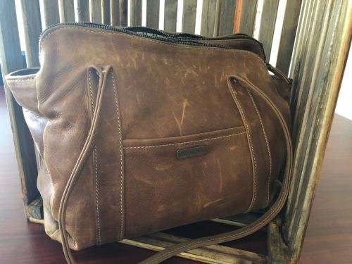 Genuine Wild and Free Handbag