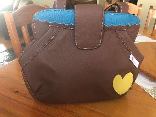 Lady Pecular Handbag