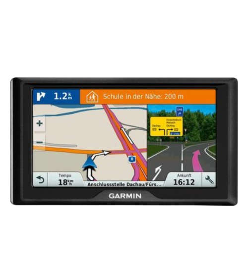 Garmin GPS Demo unit Drive 40 Lifetime Maps SA Dedicated GPS Navigator with Driver Awareness