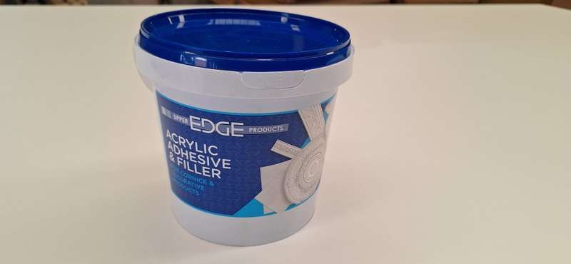 Acrylic adhesive for cornice & more 5kg
