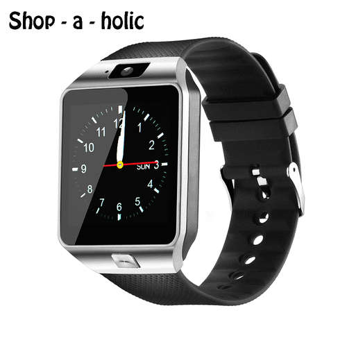 **DZ09 SMART WATCH ~ ANDROID PHONE**