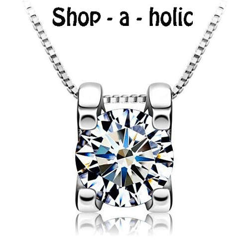 ***HOT BUY ~ BEAUTIFUL ~ CRYSTAL GEOMETRIC PENDANT - FREE CHAIN***