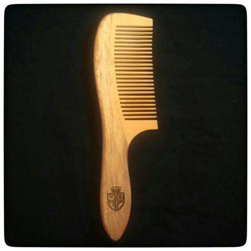 His Majesty's Beard Beard Comb