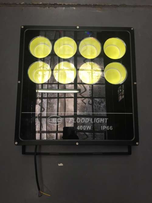 400W Super Bright Outdoor Floodlights