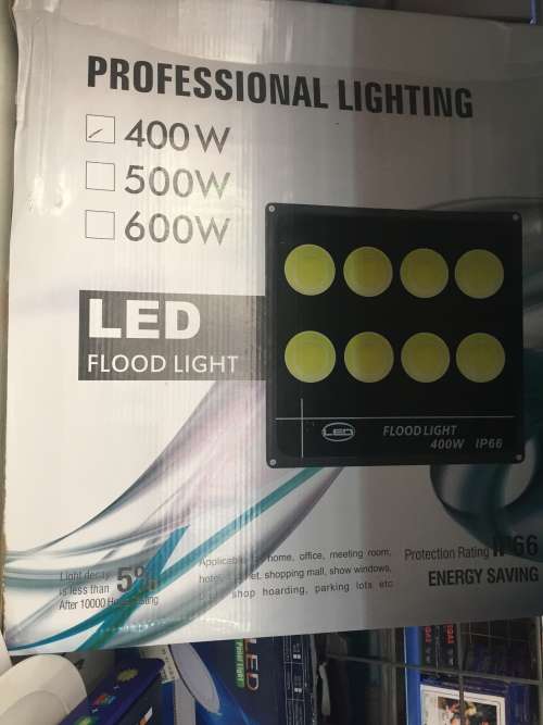 400W Super Bright Outdoor Floodlights