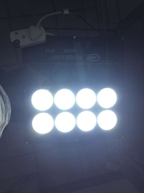 400W Super Bright Outdoor Floodlights