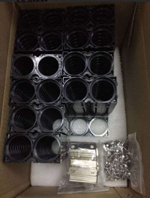 3.2v 22Ah Lifepo4 46160 High Discharge Rate Cells