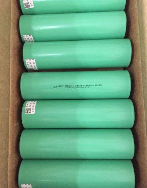 3.2v 22Ah Lifepo4 46160 High Discharge Rate Cells