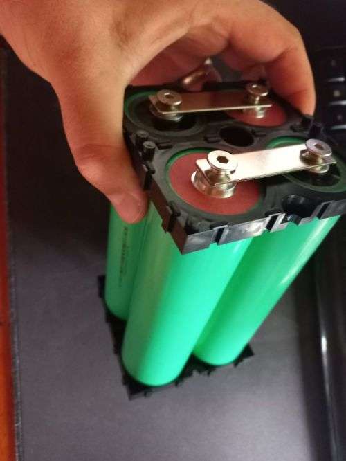 3.2v 22Ah Lifepo4 46160 High Discharge Rate Cells