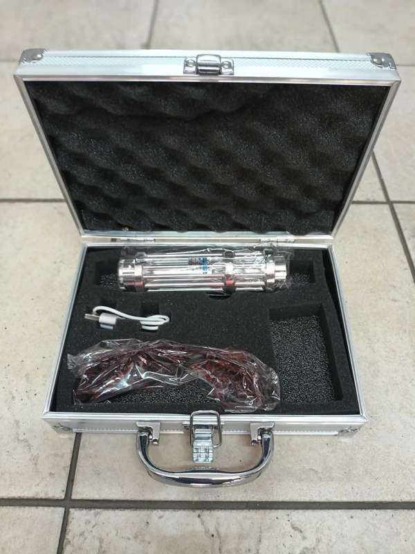 5000MW blue lazer