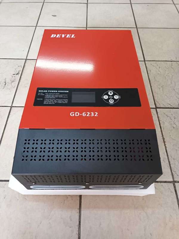 Sale! 3000W 24V low frequency hybrid inverter