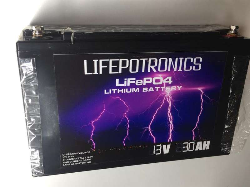 12.8V 30AH 380WH Lifepo4 battery with 30A bms