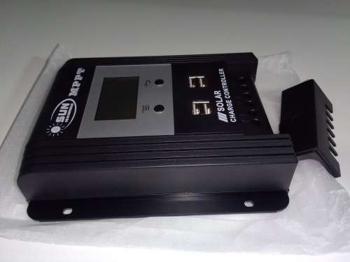 20A 12V/24V Mppt solar charge controller