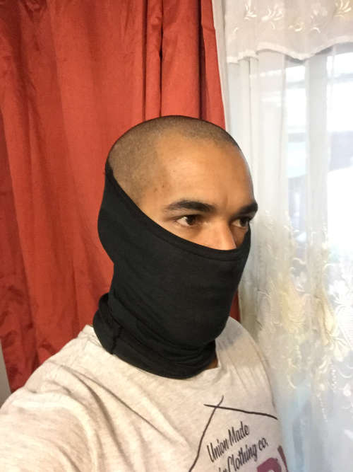 Head Buff Mask