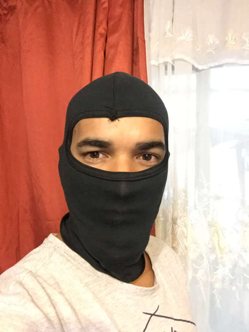 Head Buff Mask