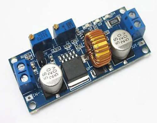 5A Lithium Charger CV CC buck Step down Power Supply Module LED Driver