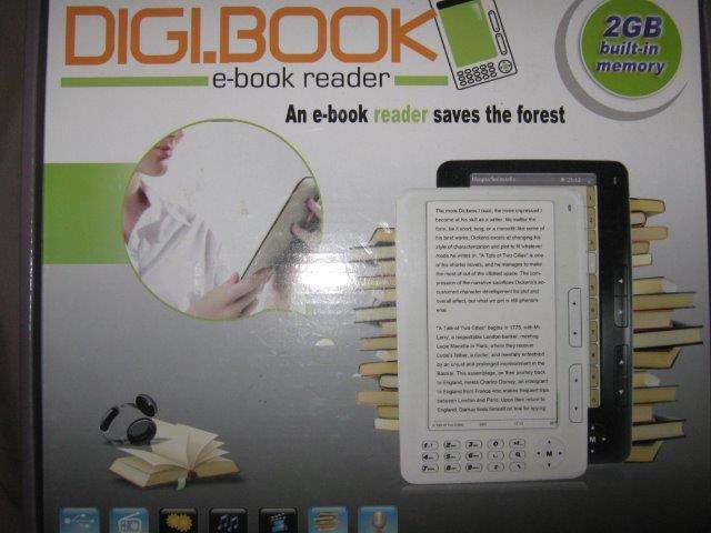 E Book Reader