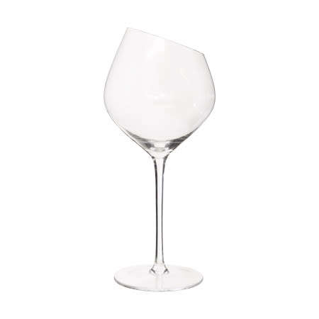 Slanted Wine Glass (Set of 6)