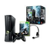 Xbox 360 250 Gig + halo 4and 2 controllers
