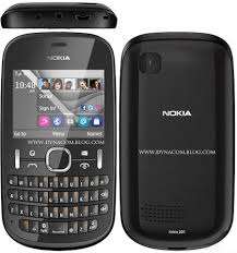 Asha 201