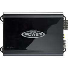 Jensen 2500w 4 channel amp.