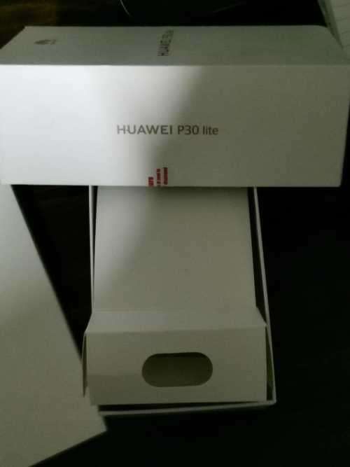 Huawei P30 Lite