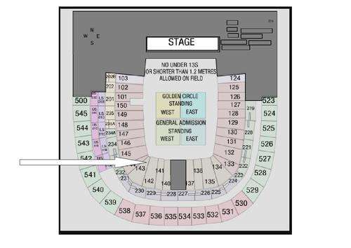 One Direction Tickets