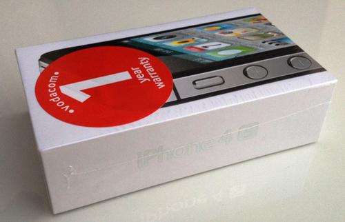 iPhone 4S 16GB Brand New Unopened In Box and In Stock