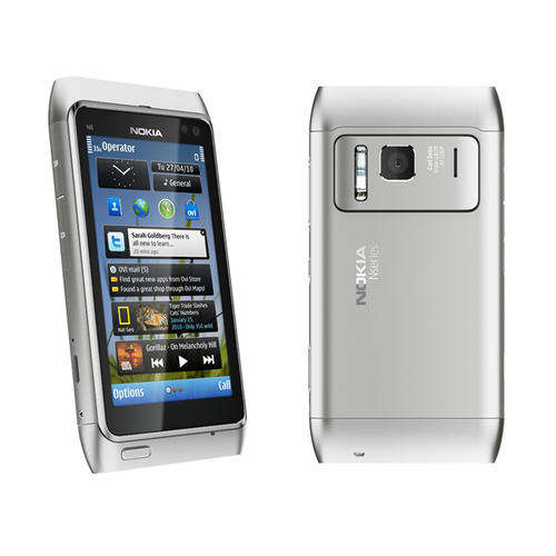 Nokia N8 16GB 12MP Brand New & In Stock
