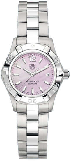TAG Heuer Women's 2000 Aquaracer Watch #WAF1418.BA0812 - BRAND NEW MINT - NEVER WORN.
