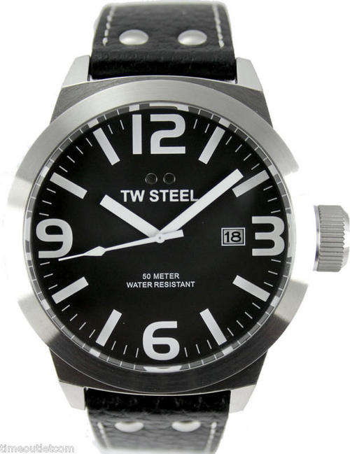 TW STEEL TW622 ICON 45mm Just in time for Christmas 10 day Auction No Reserve!!!