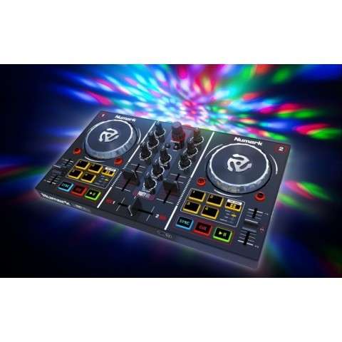 Numark Party Mix