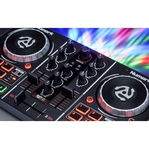 Numark Party Mix