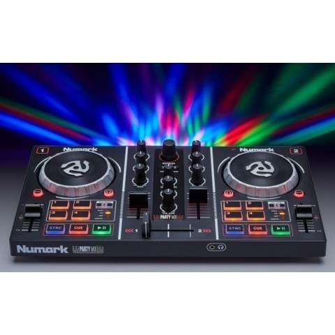 Numark Party Mix