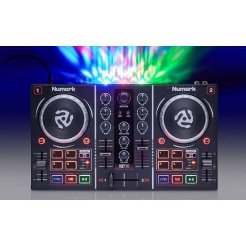 Numark Party Mix