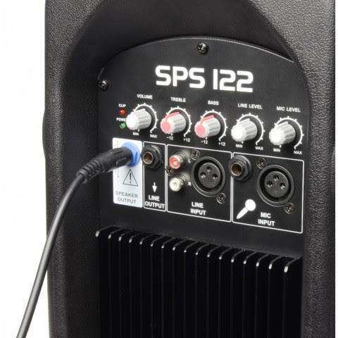 Vonyx SPS122 Speakers