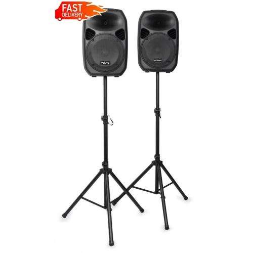 Vonyx SPS122 Speakers