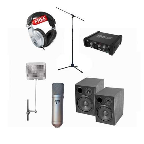 Hybrid Studio Bundle