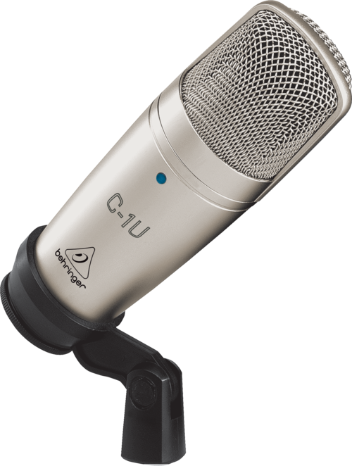 Behringer USB Studio Condenser Microphone C-1U