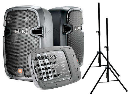 JBL 210P Portable PA System