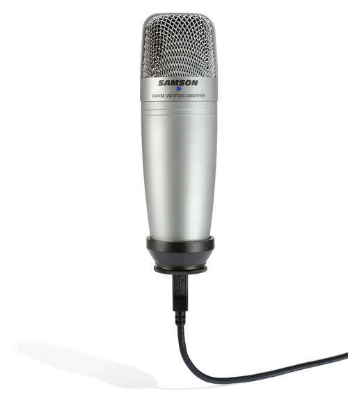 Samson C01UWC Condenser Microphone