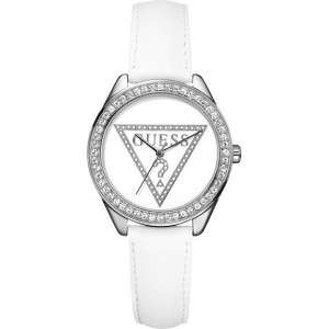 Guess U65006L1 Anniversary Iconic Triangle Logo Watch***FREE SHIPPING***