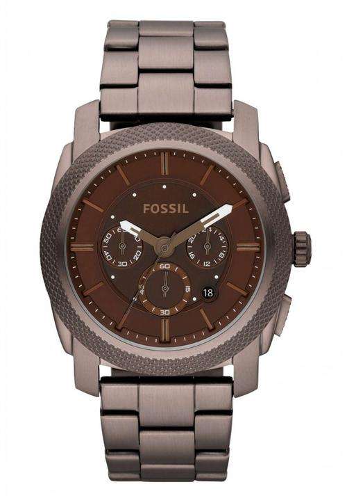 Men's Fossil Machine Series Chronograph Watch FS4661***FREE SHIPPING***