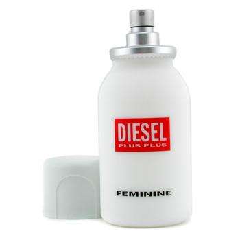 Original Diesel Plus Plus Feminine 75ml Eau De Toilette Spray @ R1 START