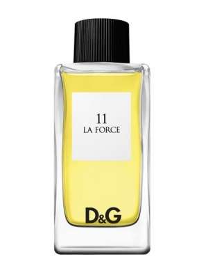Original Dolce & Gabbana Anthology La Force 11 100ml EDT for Men + 20ml D&G Le Bateleur 1 FREE