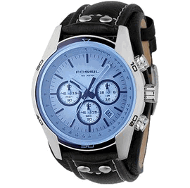 ##POPULAR##Men's Fossil Chronograph Watch CH2564**LOW PRICE-READY TO SHIP**