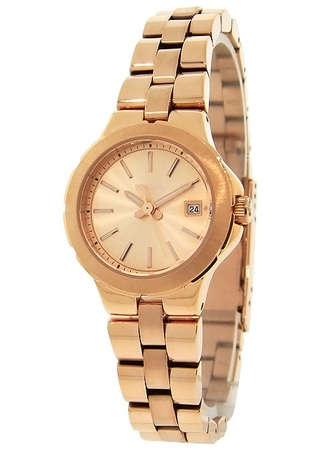 Women's Fossil Sylvia Rose Gold Steel Watch AM4402***FREE SHIPPING***