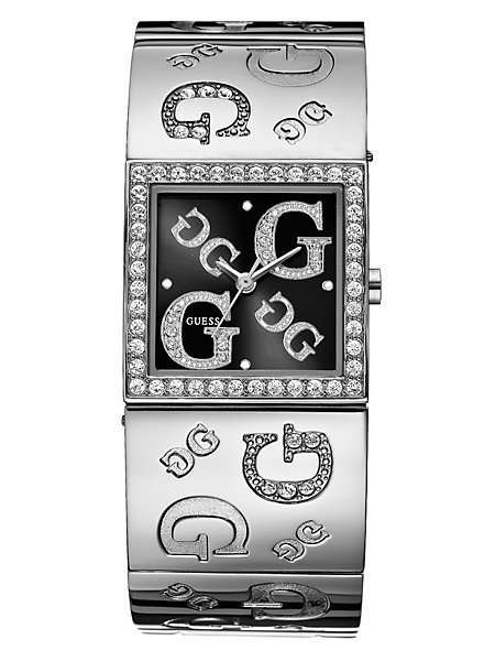 **LOW PRICE**Guess Stainless Steel Ladies Watch U85056L2#READY TO SHIP#