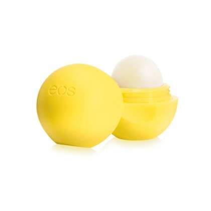 R80 each for 1 week!!**EOS Evolution of Smooth Lemon Drop with SPF 15 Lip Balm Sphere**ONLY 3 LEFT**