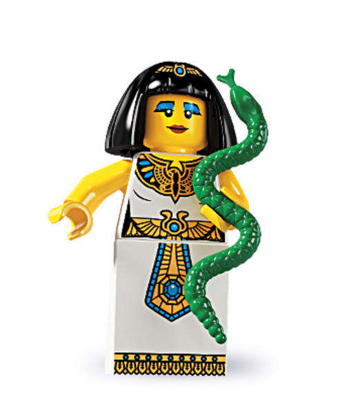 Egyptian Queen - LEGO Series 5 Minifigure